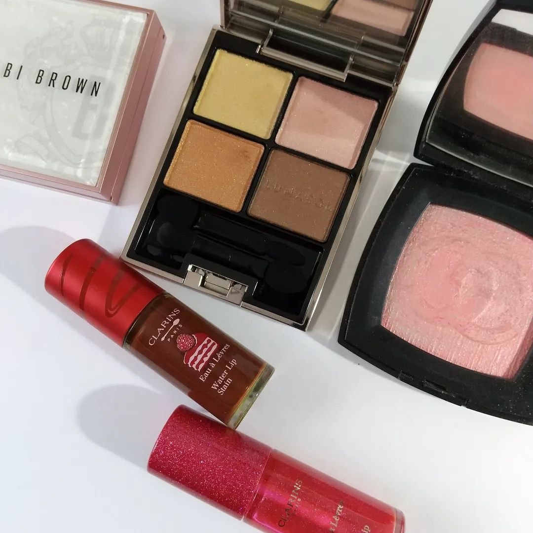 ウォーターリップ ステイン  10/CLARINS/リップグロスを使ったクチコミ（1枚目）