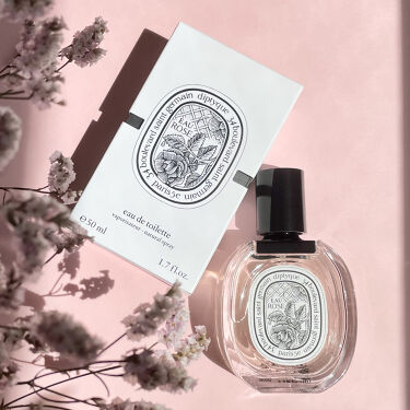 【試してみた】オードトワレ オーローズ(EAU ROSE)/diptyque 【試してみた】オードトワレ オーローズ(EAU ROSE)/diptyque
