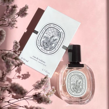 オードトワレ オーローズ（EAU ROSE） 100ml/diptyque/香水(レディース)を使ったクチコミ（1枚目）