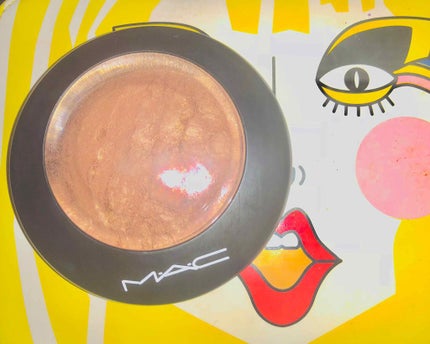 M·A·C ミネラライズ スキンフィニッシュ/M・A・C/パウダーハイライトを使ったクチコミ(1枚目)