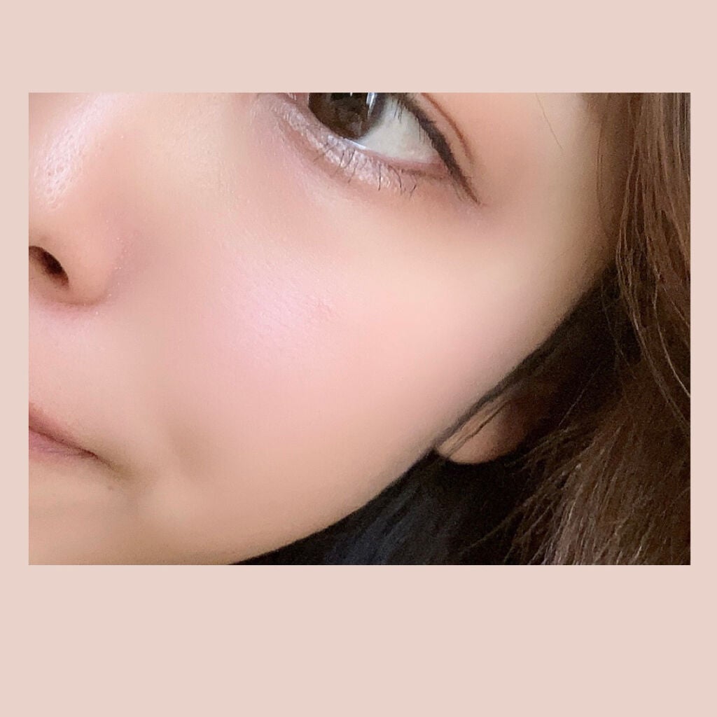 プリズム・ブラッシュ/GIVENCHY/パウダーチークを使ったクチコミ(4枚目)