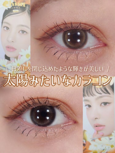 🌞chuu LENS Lily Daze2種を比較カラコンレポ🌞

chuu LENS
Lily Daze
サンブラウン/サングレー
chuu LENSさんよりいただいた新作カラコンレポ✒️ᝰꪑ

着色