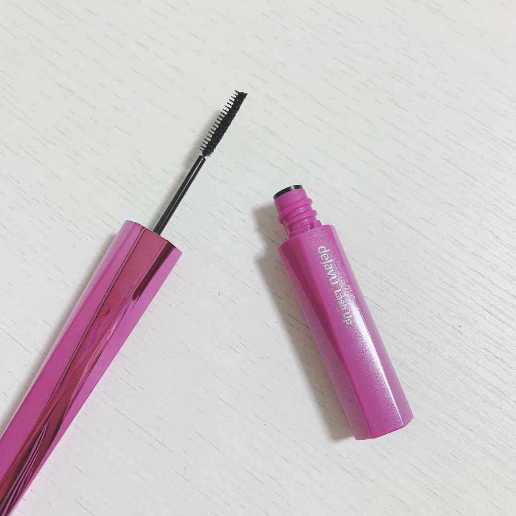 「塗るつけまつげ」自まつげ際立てタイプ/デジャヴュ/マスカラを使ったクチコミ(2枚目)