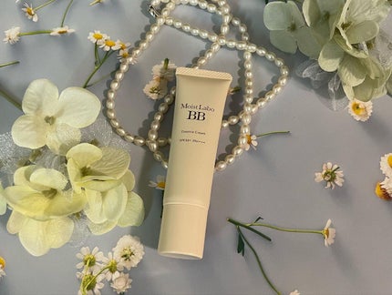 モイストラボ BBエッセンスクリーム/Moist Labo/BBクリームを使ったクチコミ(4枚目)