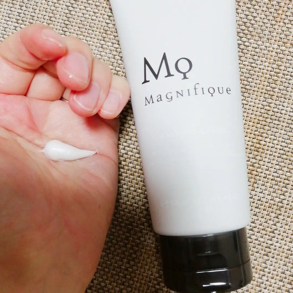 リンクルリフト ジェルクリーム/マニフィーク/オールインワン化粧品を使ったクチコミ（2枚目）