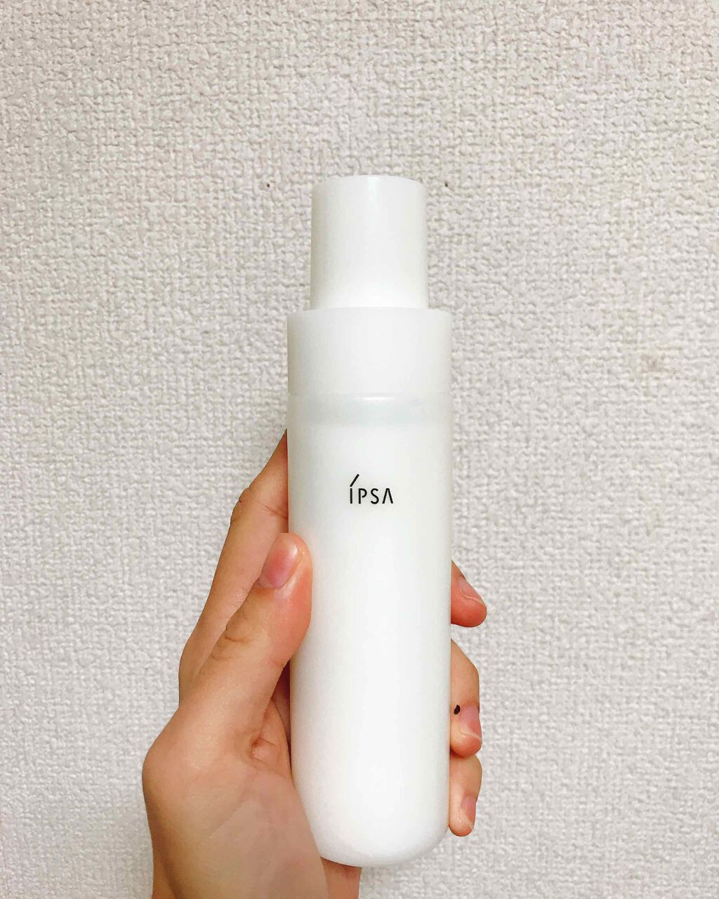 クレンジング モイスチュアフォーム/IPSA/泡洗顔を使ったクチコミ（1枚目）