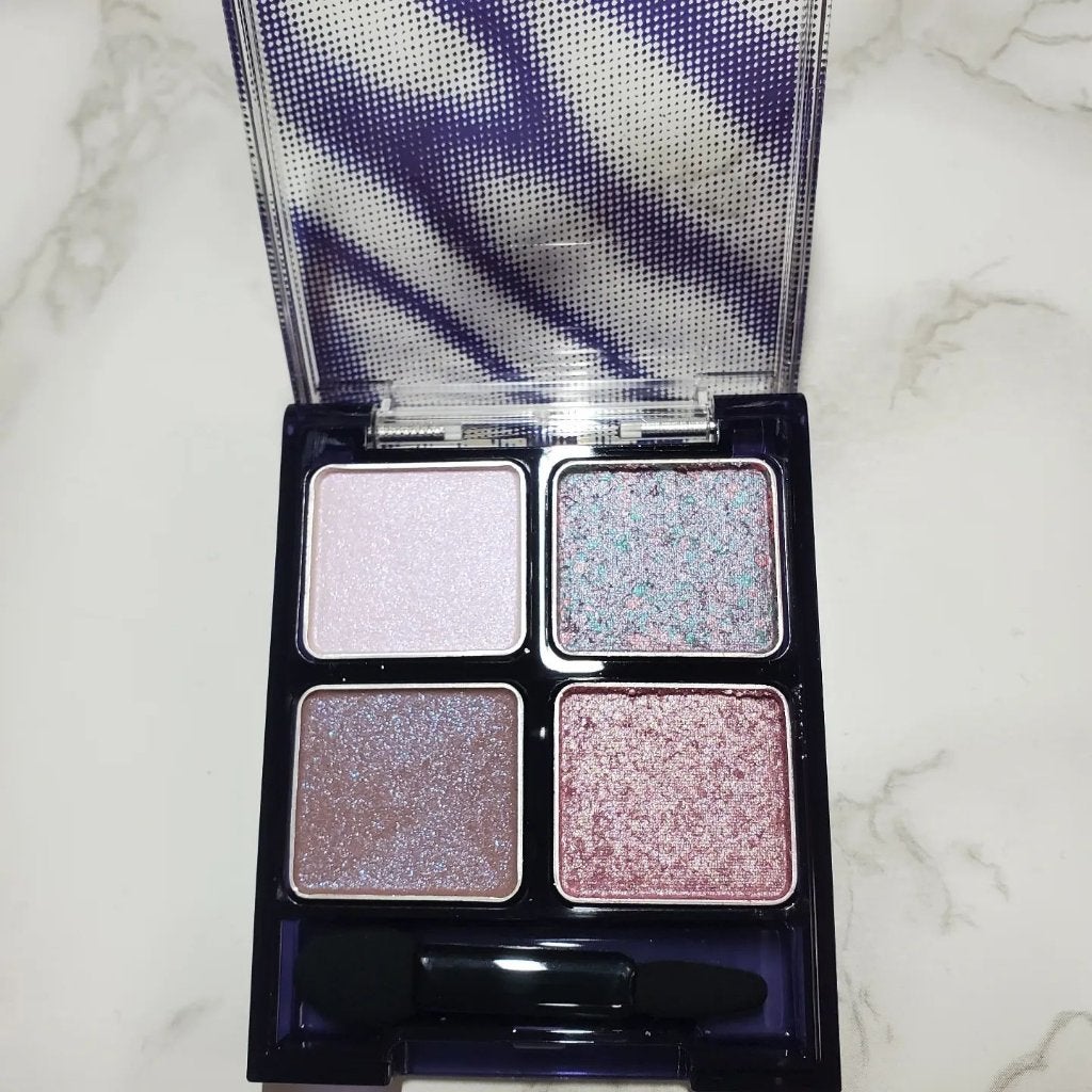 ããŒããã«ã³ã¹ã°ãªãã¿ãŒãã¬ãã/KATE/ã¢ã€ã·ã£ããŠãã¬ããã䜿ã£ãã¯ãã³ãïŒ4æç®ïŒ