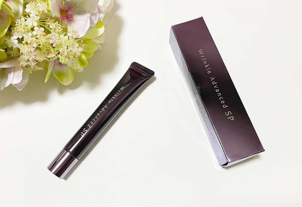 リンクル アドバンスト クリーム SP/ミキモト コスメティックス/アイケア・アイクリームを使ったクチコミ(1枚目)