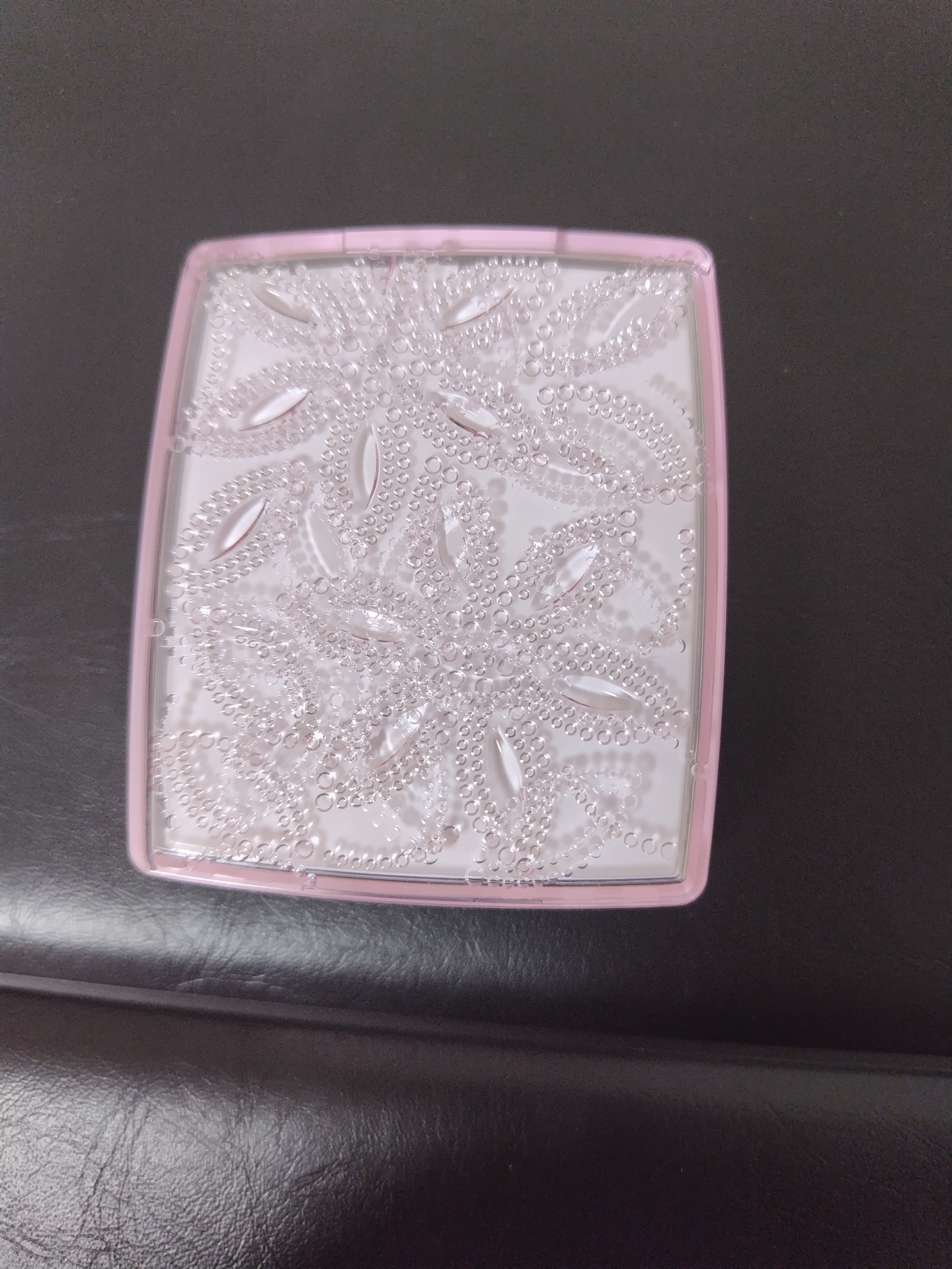 ウルトラカバー UV パクト 2 ライトオークル/CEZANNE/パウダーファンデーションを使ったクチコミ（1枚目）