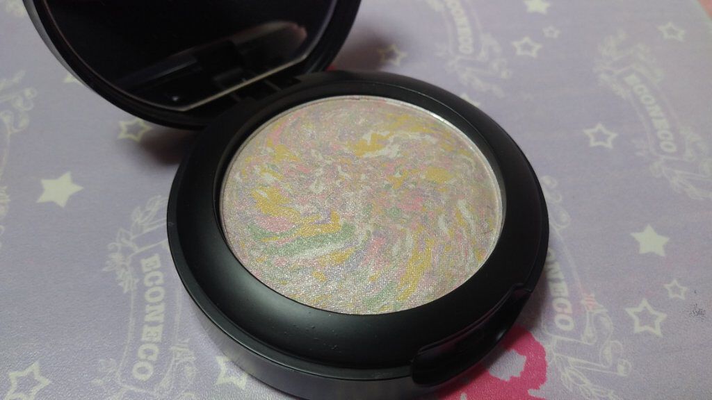 クラシカル ソウル ブラッシャ/スキャンダル/パウダーハイライトを使ったクチコミ（2枚目）