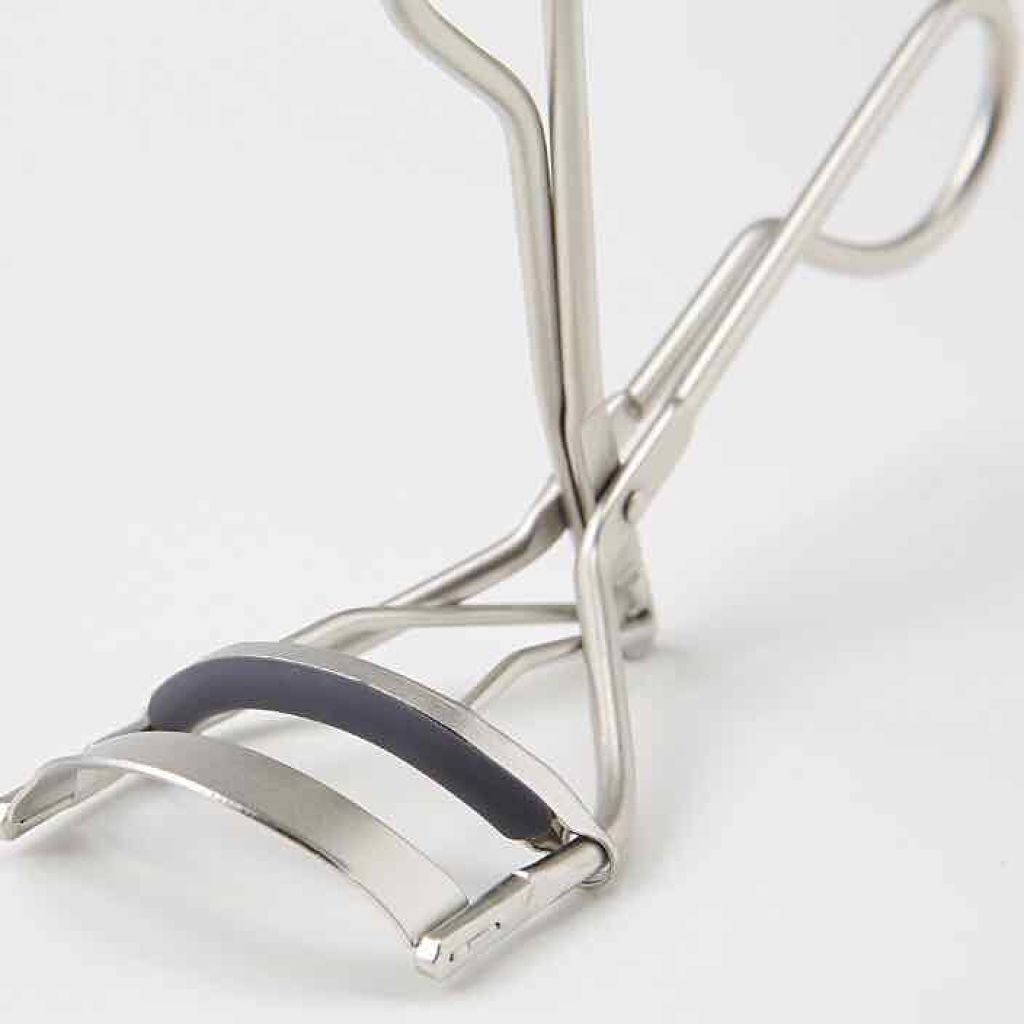 アイラッシュカーラー/無印良品/ビューラーを使ったクチコミ（2枚目）