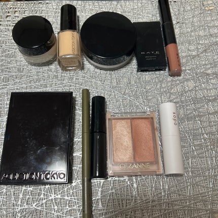 アディクション ザ アイシャドウ パレット/ADDICTION/アイシャドウパレットを使ったクチコミ(1枚目)