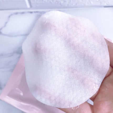 ピーリングパッド ポアノ/ウツクシア/トナーパッドを使ったクチコミ(4枚目)