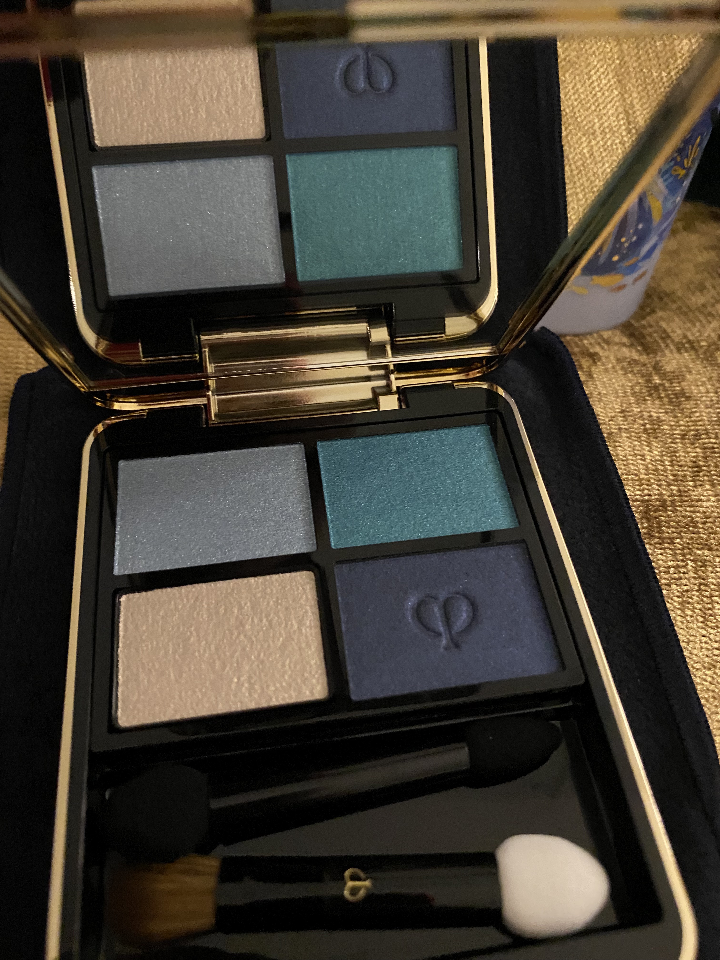 マニフィカトゥールレーブルｎ 2 レッド/クレ・ド・ポー ボーテ/リップバームを使ったクチコミ（2枚目）