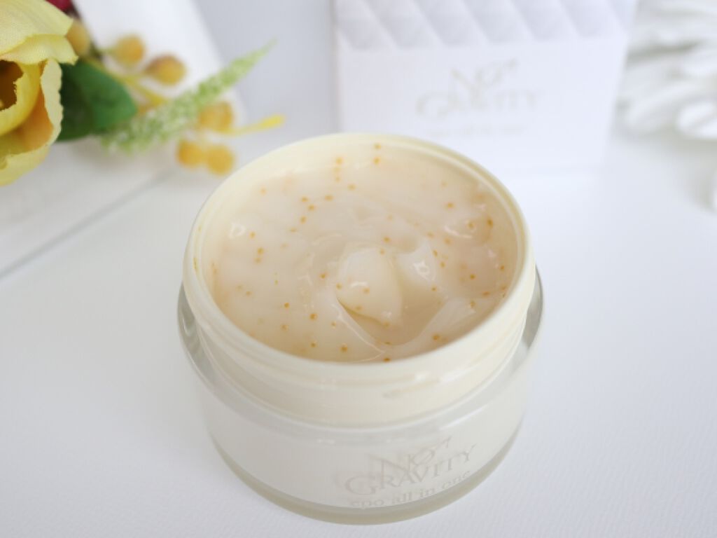 NO GRAVITY エポオールインワン/NO GRAVITY/オールインワン化粧品を使ったクチコミ（2枚目）