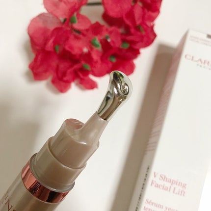 グラン アイ セラム V/CLARINS/アイケア・アイクリームを使ったクチコミ(2枚目)