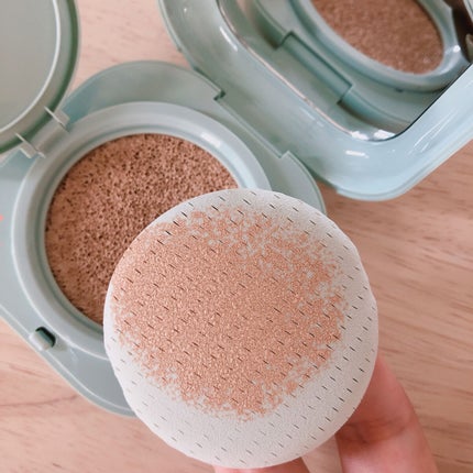 ネオクッション マット/LANEIGE/クッションファンデーションを使ったクチコミ(4枚目)