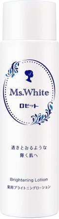 ロゼットMs. White 薬用ブライトニングローション