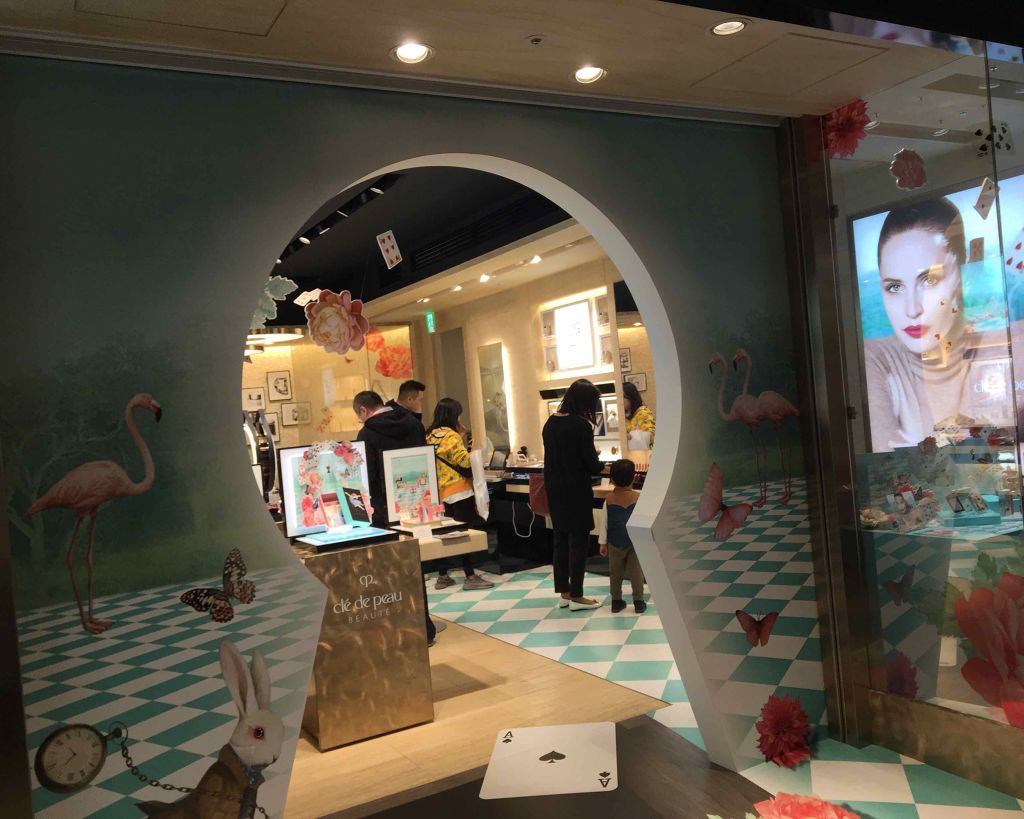 ルージュアレーブルn/クレ・ド・ポー ボーテ/口紅を使ったクチコミ(3枚目)