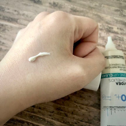 UVイデア XL プロテクショントーンアップ クリア/ラ ロッシュ ポゼ/化粧下地を使ったクチコミ(2枚目)