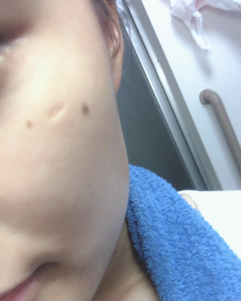 ハトムギ化粧水(ナチュリエ スキンコンディショナー R )/ナチュリエ/化粧水を使ったクチコミ（1枚目）