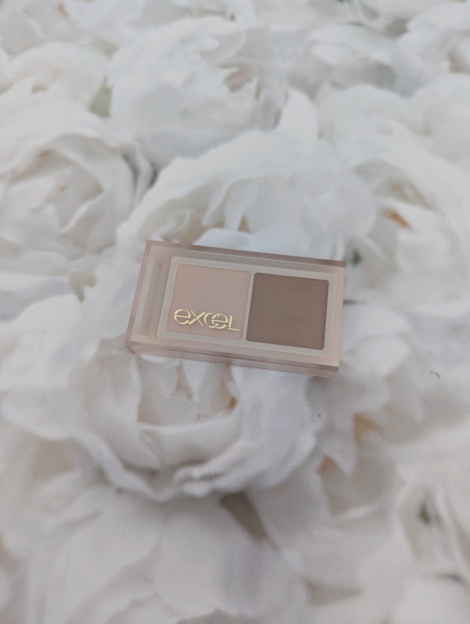 アイニュアンサー/excel/アイシャドウパレットを使ったクチコミ（1枚目）