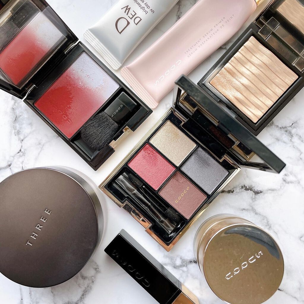 デザイニング カラー アイズ/SUQQU/アイシャドウパレットを使ったクチコミ（1枚目）