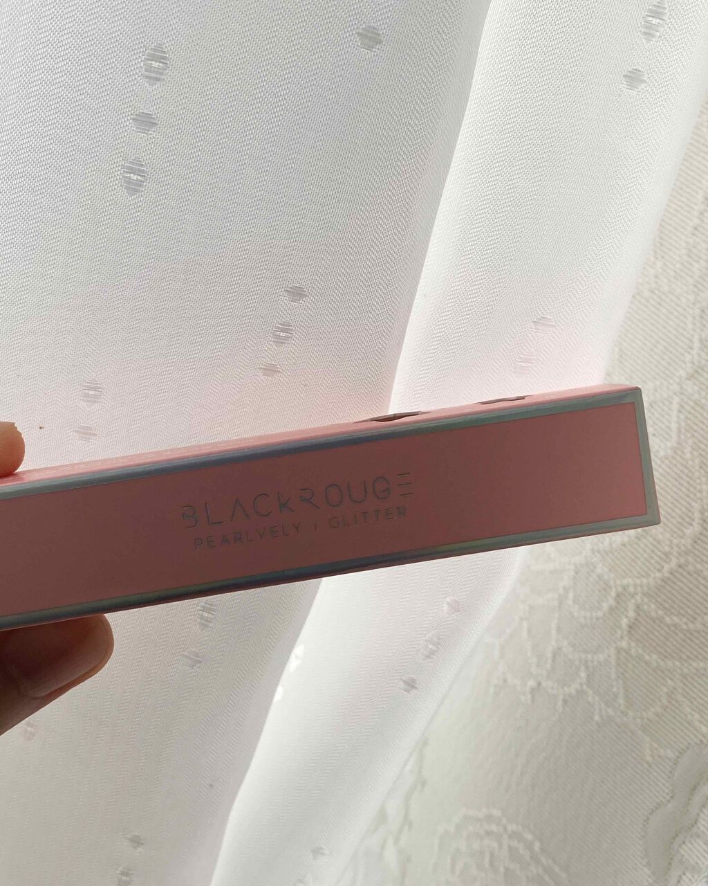 パールブリーアイグリッター/BLACK ROUGE/グリッターを使ったクチコミ(1枚目)