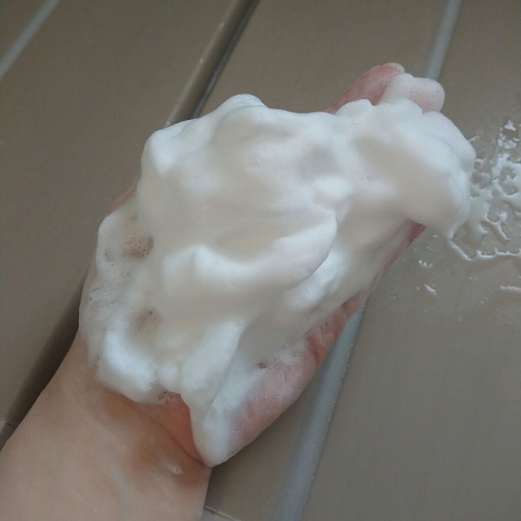 マスターホワイト フェイスソープ/ヴィジョンステイト/洗顔フォームを使ったクチコミ（1枚目）