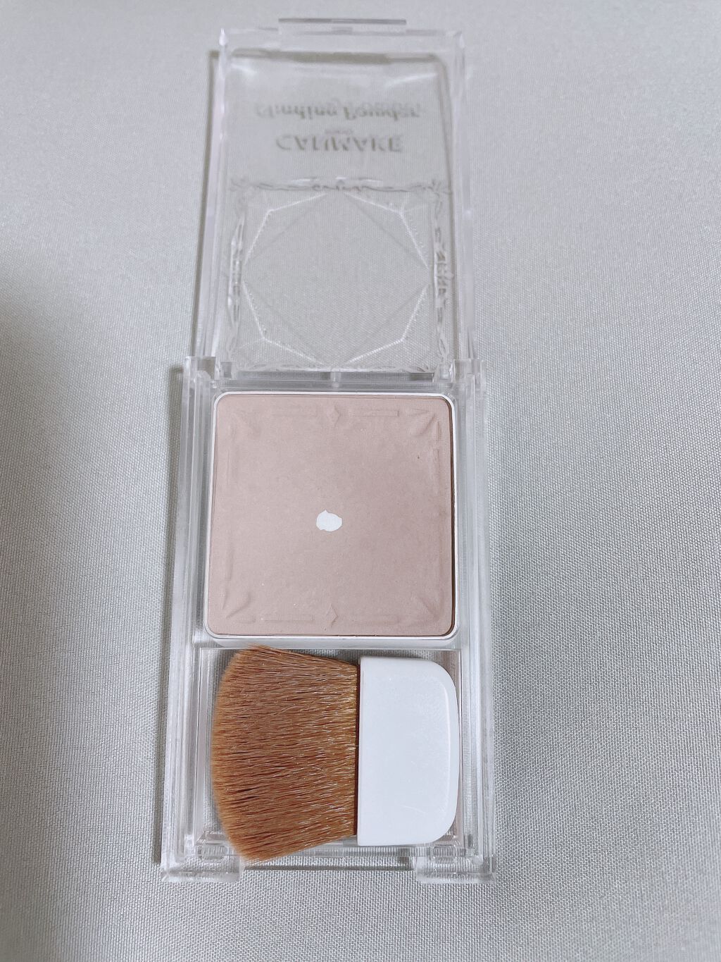 シェーディングパウダー/キャンメイク/シェーディングを使ったクチコミ(2枚目)