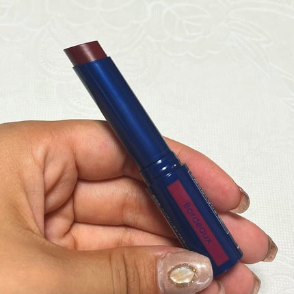 ニベア リッチケア&カラーリップ/ニベア/リップクリームを使ったクチコミ(7枚目)