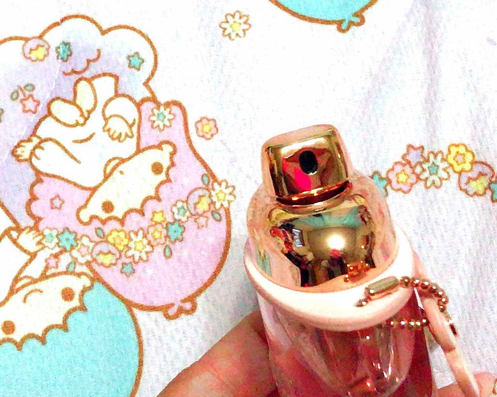 コーチ フローラル オードパルファム/COACH/香水(レディース)を使ったクチコミ(2枚目)