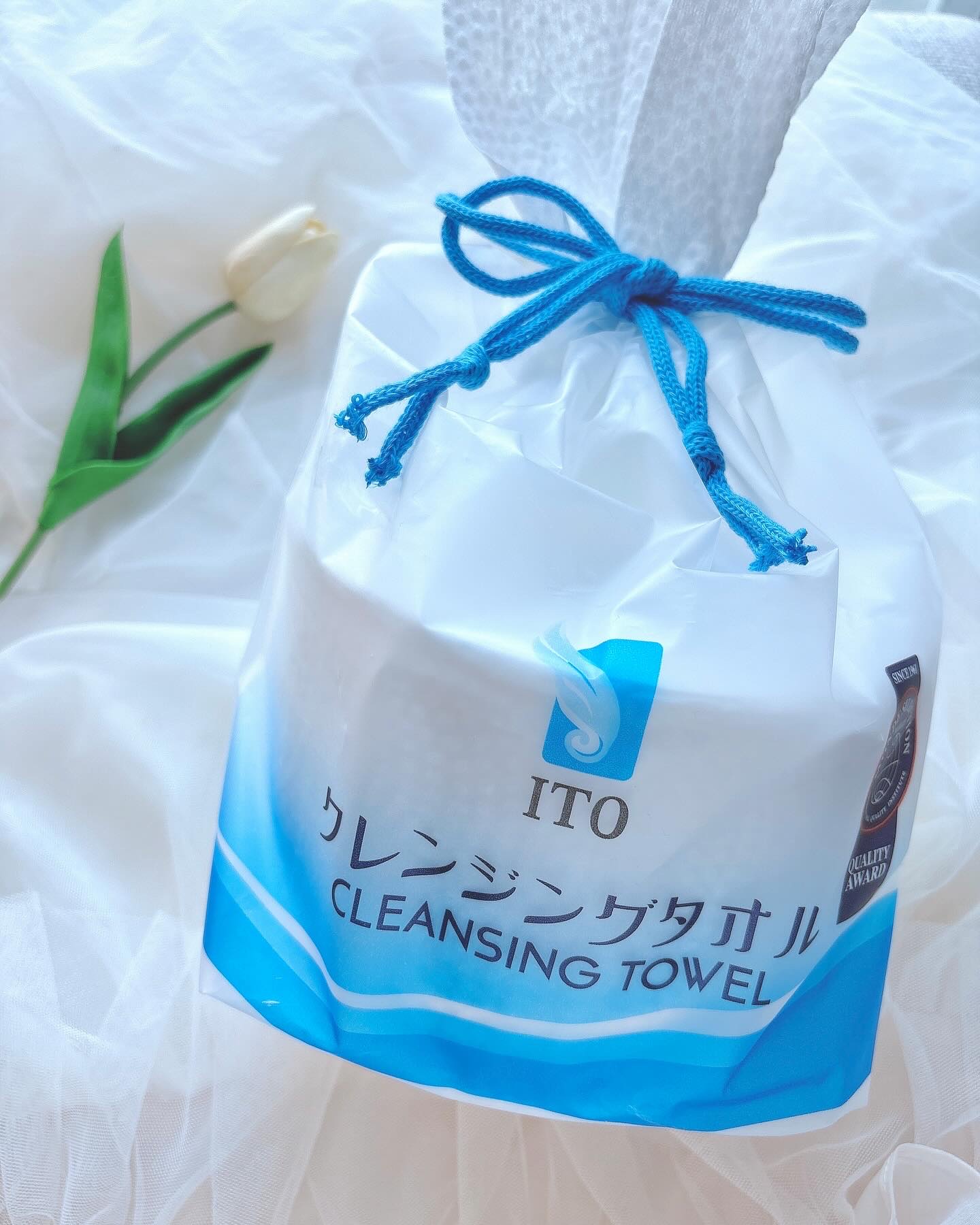 ITOクレンジングタオル/ITO/クレンジングタオルを使ったクチコミ（2枚目）