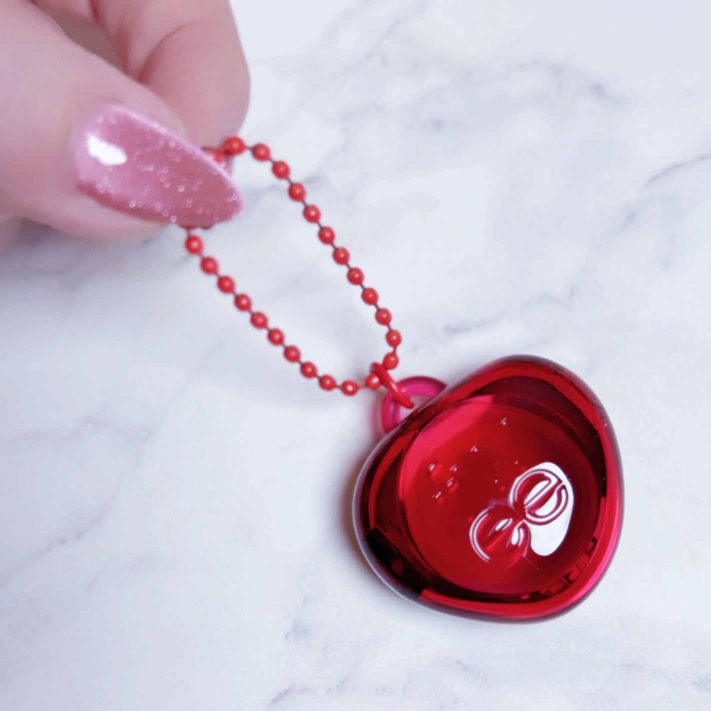 フィー リップアンドチーク グローイジェリーポット/fwee/リップグロスを使ったクチコミ(6枚目)