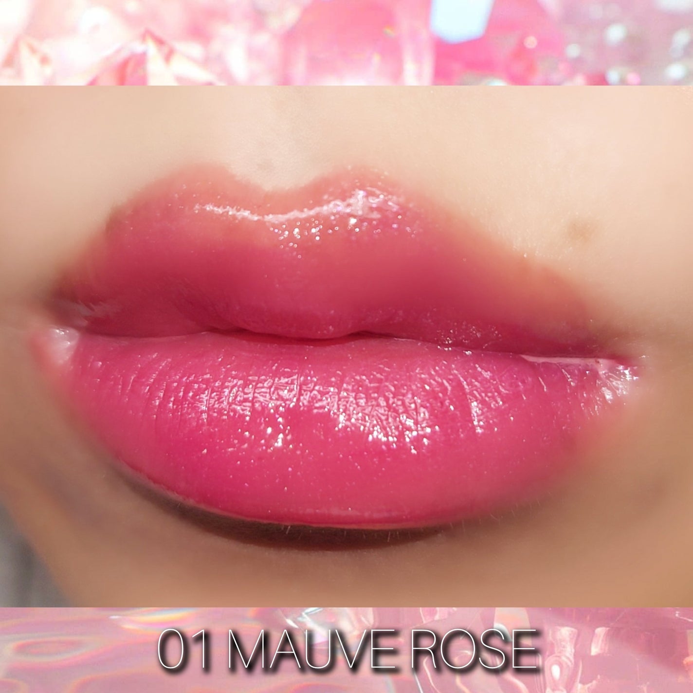 ウォーターリズムグロウティント/TIRTIR(ティルティル)/リップティントを使ったクチコミ(4枚目)