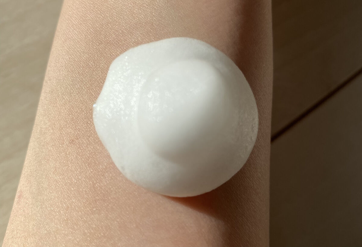 アミノ酸あわ洗顔料/Mマークシリーズ/泡洗顔を使ったクチコミ（2枚目）