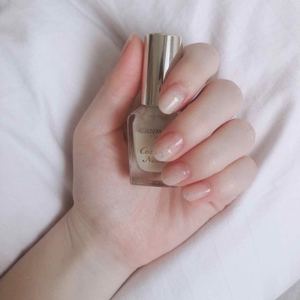 カラフルネイルズ/キャンメイク/マニキュアを使ったクチコミ(1枚目)