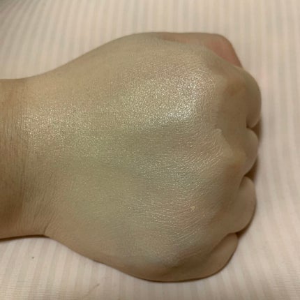 3番 ノーファンデ陶器肌トーンアップクリーム/numbuzin/化粧下地を使ったクチコミ(4枚目)