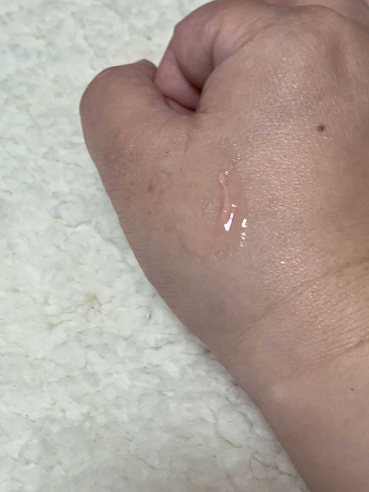 リップスリーピングマスク/LANEIGE/リップバームを使ったクチコミ（3枚目）