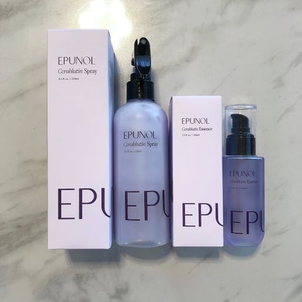 セラブルーチンエッセンス/Epunol/アウトバストリートメントを使ったクチコミ(1枚目)