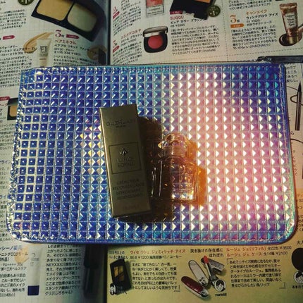 ルージュ ジェ/GUERLAIN/口紅を使ったクチコミ(2枚目)