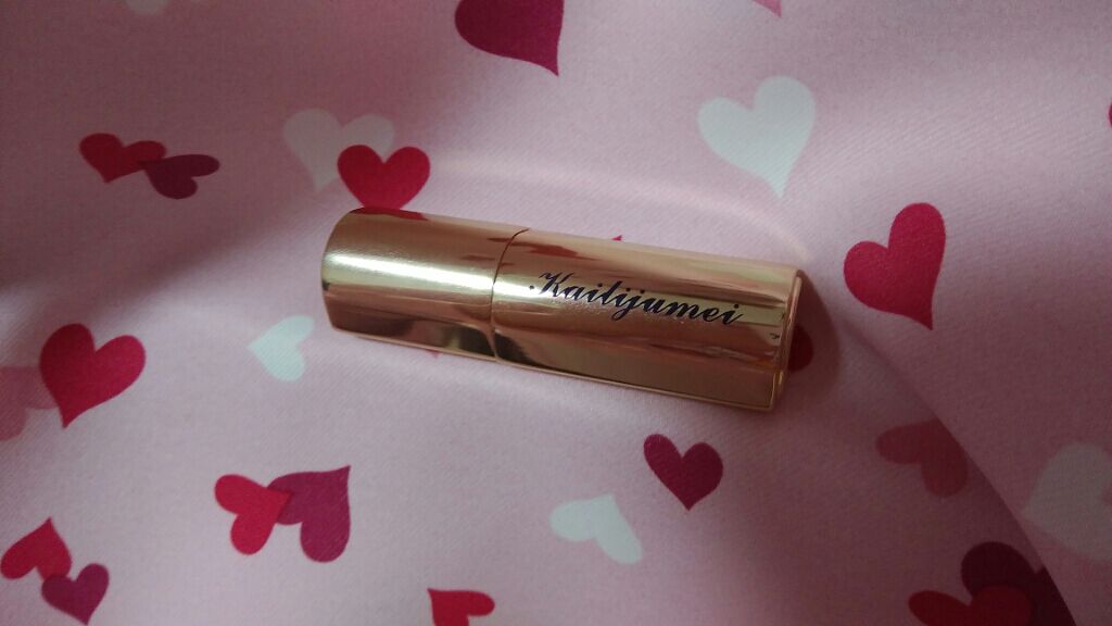 フラワーティントリップN オイルイン/Kailijumei/リップティントを使ったクチコミ（1枚目）