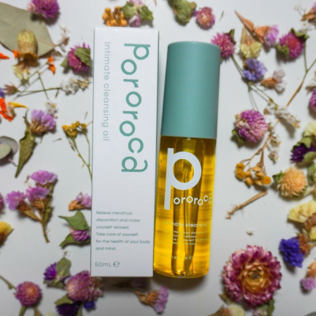 インティメイト クレンジングオイル/Pororoca/オイルクレンジングを使ったクチコミ（2枚目）