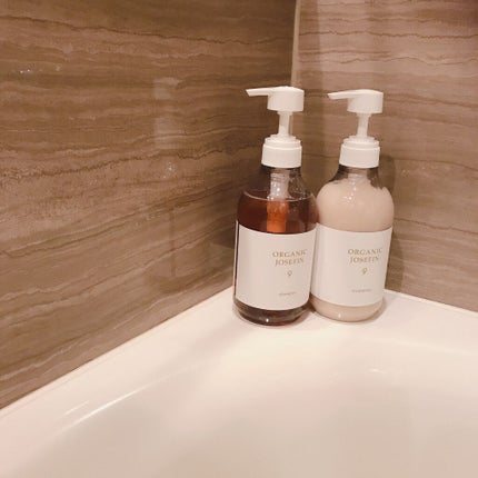オーガニックジョセフィン シャンプー/トリートメント/ORGANIC JOSEFIN/市販シャンプーを使ったクチコミ(4枚目)