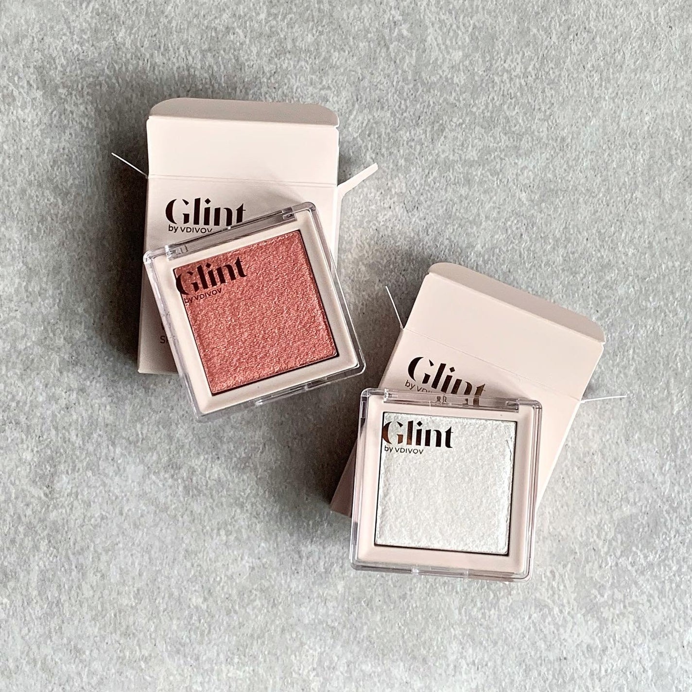 ハイライター/Glint/パウダーハイライトを使ったクチコミ(2枚目)
