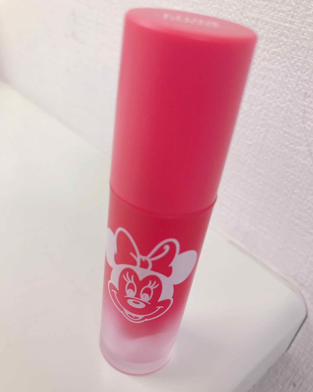 カラーインリキッドリップムース/ETUDE/口紅を使ったクチコミ（2枚目）