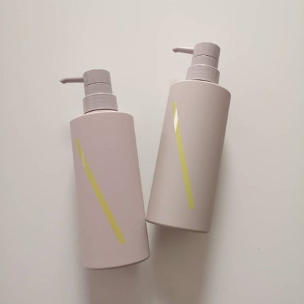 SQ アンチポリューションシャンプー/ShinkoQ/市販シャンプーを使ったクチコミ(1枚目)