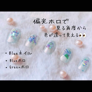 UR GLAM　COLOR NAIL SELECTION CL1＜グリッターカラー＞/U R GLAM/マニキュアを使ったクチコミ（2枚目）