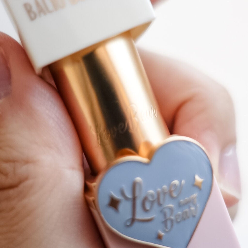 Love Bear リップスティック ツヤタイプ/FlowerKnows/口紅を使ったクチコミ(2枚目)