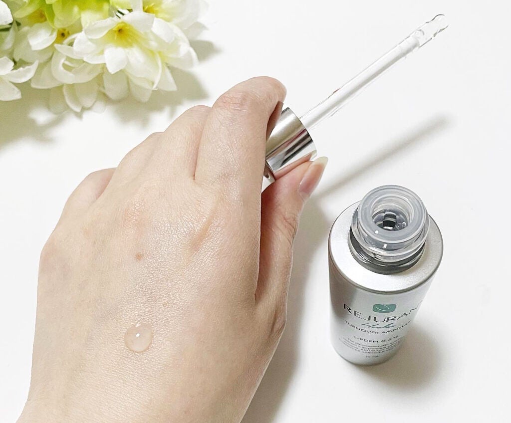 セラム美容液/REJURAN COSMETICS/美容液を使ったクチコミ(3枚目)